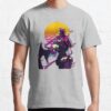 Megaera - Hades (80S Retro) T-Shirt Official Hades Merch