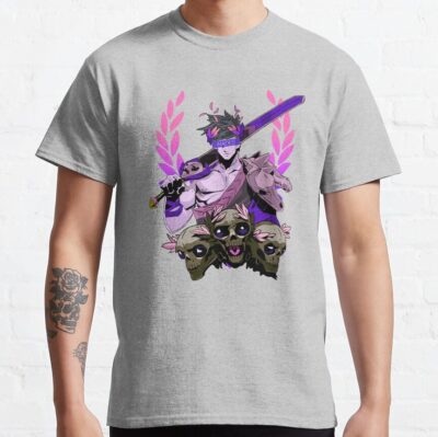 Zagreus Hades Supreme T-Shirt Official Hades Merch