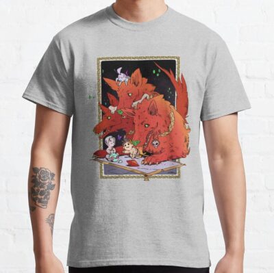 T-Shirt Official Hades Merch