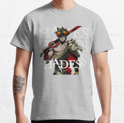 Hades Games. Classic T-Shirt Official Hades Merch