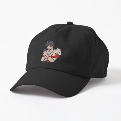 Hades Zagreus Cap Official Hades Merch