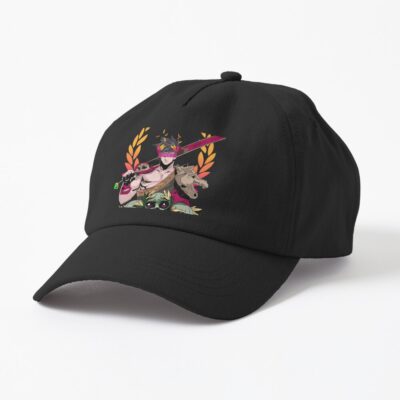 Zagreus Hades Supreme Cap Official Hades Merch