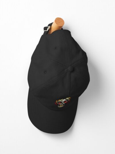 Skull Zagreus Cap Official Hades Merch