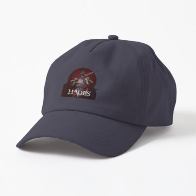 Hades Game Cap Official Hades Merch