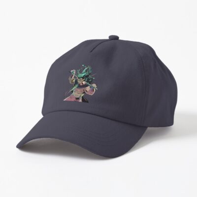 Hades Poseidon Cap Official Hades Merch