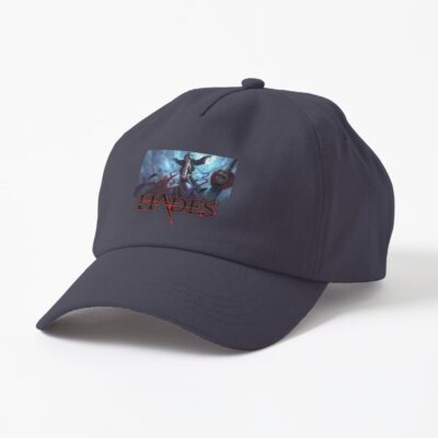 Hades Game Cap Official Hades Merch