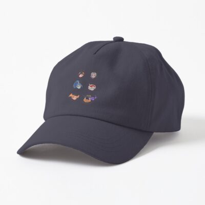 In The Name Of Hades Cap Official Hades Merch