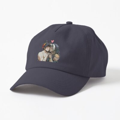 Zagreus Thanatos Cap Official Hades Merch