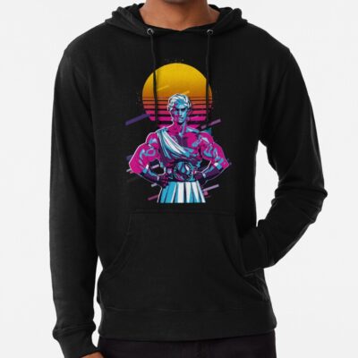 Theseus - Hades (80S Retro) Hoodie Official Hades Merch