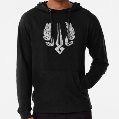 Hades Game Distressed Logo | Zagreus Logo Hoodie Official Hades Merch