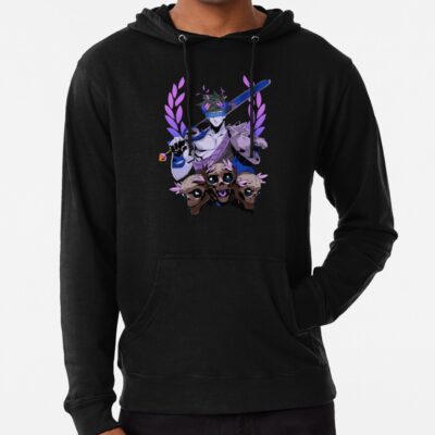 Zagreus Hades Supreme Hoodie Official Hades Merch