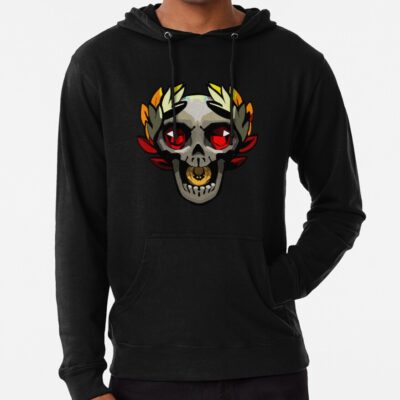 Hades Game Skull  | Gift | Perfect Gift Hoodie Official Hades Merch