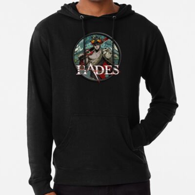 Zagreus Hoodie Official Hades Merch