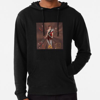 Zagreus Hoodie Official Hades Merch