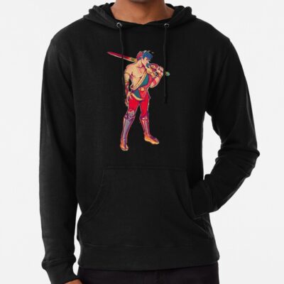 Hoodie Official Hades Merch