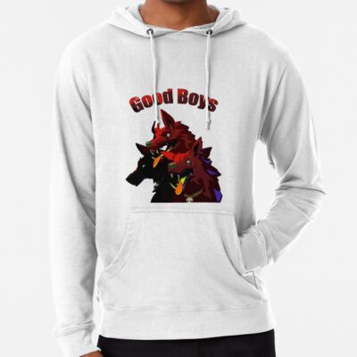 Cerberus Hades Indie Game Hoodie Official Hades Merch