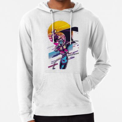 Tisiphone - Hades (80S Retro) Hoodie Official Hades Merch