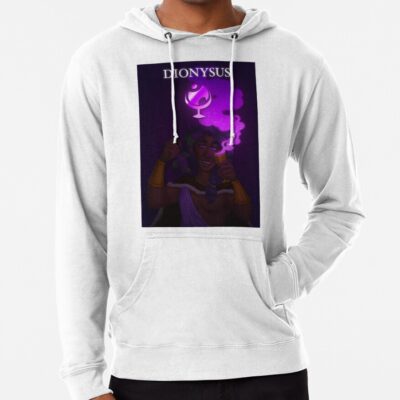 Dionysus Hades Game Hoodie Official Hades Merch