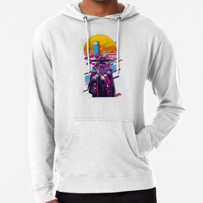 Charon - Hades (80S Retro) Hoodie Official Hades Merch