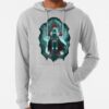 Stained Glass: Hades Hoodie Official Hades Merch