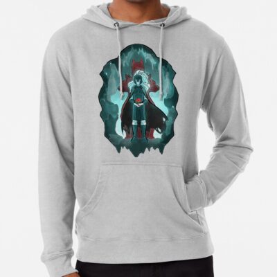 Stained Glass: Hades Hoodie Official Hades Merch