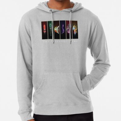 Hades (Game) - The Infernal Arms Hoodie Official Hades Merch