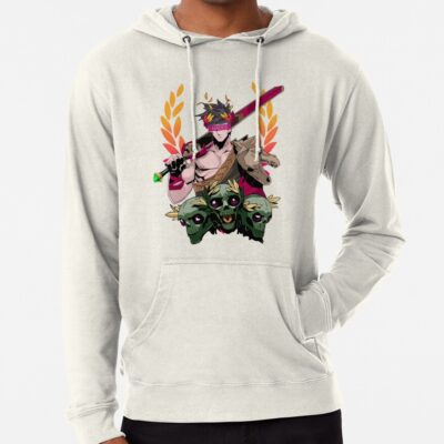 Zagreus Hades Supreme Hoodie Official Hades Merch