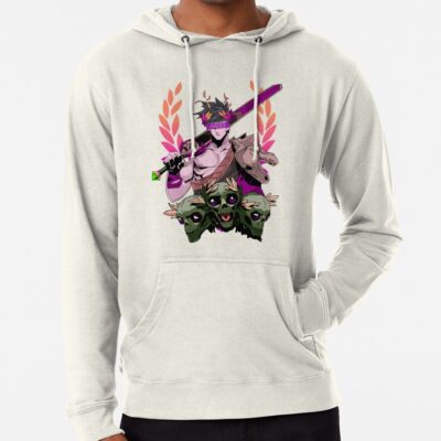 Zagreus Hades Suprem| Perfect Gift Hoodie Official Hades Merch