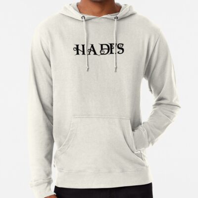 Hades Funny Greek God / Greek Gods Lazy Halloween Costume Hoodie Official Hades Merch