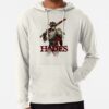 Hades Game Logo With Zagreus Hoodie Official Hades Merch