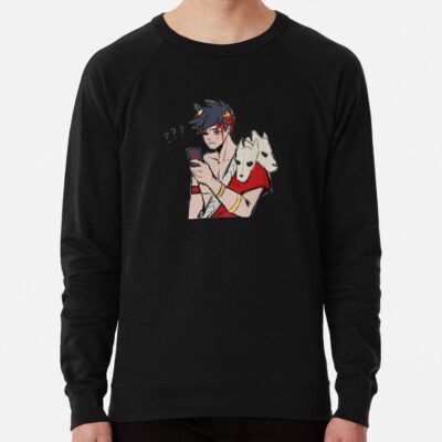 Hades Zagreus Sweatshirt Official Hades Merch