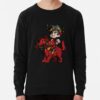 Hades - Zagreus And Cerberus Sweatshirt Official Hades Merch