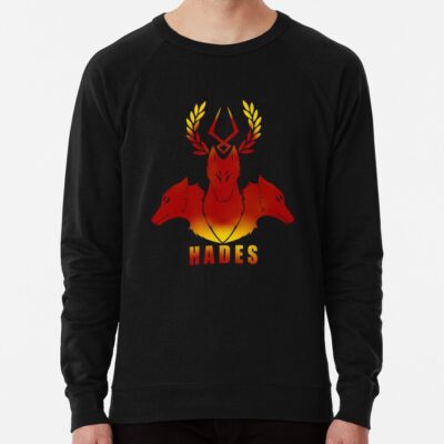 Zerberus Zagreus Hades Sweatshirt Official Hades Merch