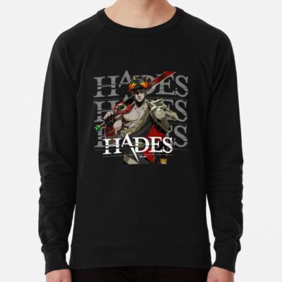 Hades Games. Sweatshirt Official Hades Merch