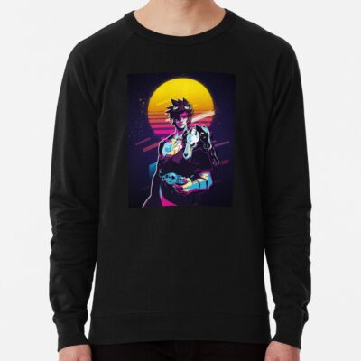 Zagreus - Hades (80S Retro) Sweatshirt Official Hades Merch