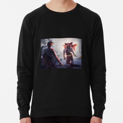 Hades Games Portrai| Perfect Gift Sweatshirt Official Hades Merch