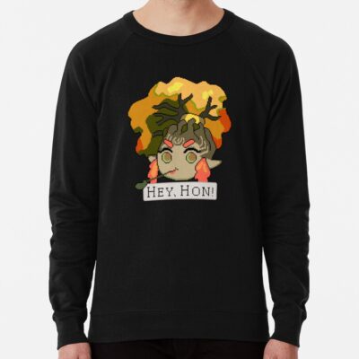 Hey, Hon! Eurydice Chibi Icon / Hades Sweatshirt Official Hades Merch