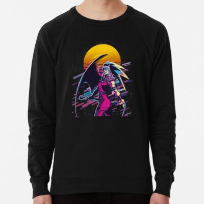 Alecto - Hades (80S Retro) Sweatshirt Official Hades Merch