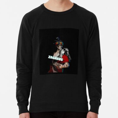 Zagreu| Perfect Gift Sweatshirt Official Hades Merch