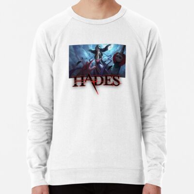 Hades Game Sweatshirt Official Hades Merch