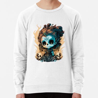 Greek Mythology: Chibi Hades Sweatshirt Official Hades Merch