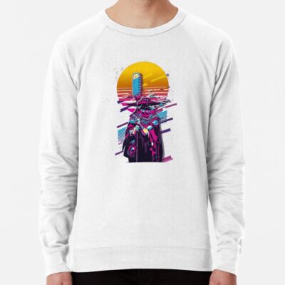 Charon - Hades (80S Retro) Sweatshirt Official Hades Merch