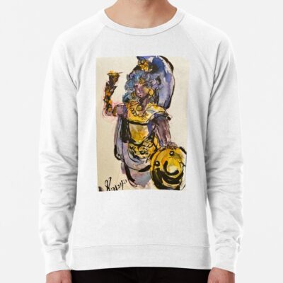 Hades Athena Sweatshirt Official Hades Merch