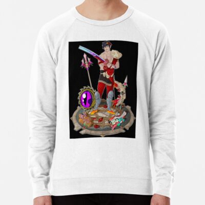 Zagreus Sweatshirt Official Hades Merch