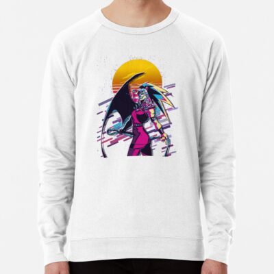 Alecto - Hades (80S Retro) Sweatshirt Official Hades Merch