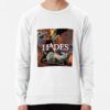 Hades Game Cover Sweatshirt Official Hades Merch