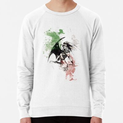 Hades - Alecto (Painting) Sweatshirt Official Hades Merch