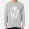 Straight Outta Tartarus | Hades Sweatshirt Official Hades Merch