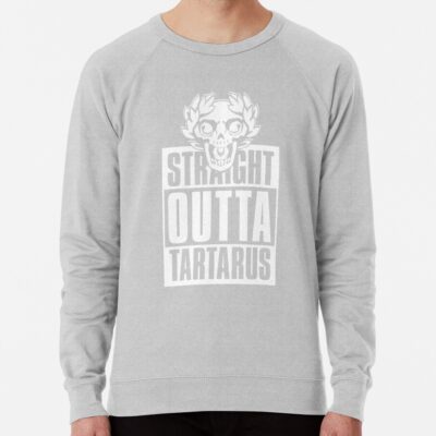 Straight Outta Tartarus | Hades Sweatshirt Official Hades Merch