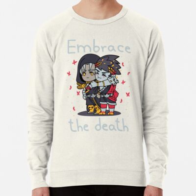 Embrace The Death Sweatshirt Official Hades Merch